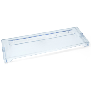 Rex Electrolux Zanussi porta congelatore freezer 40,6 x 16,2 cm ricambio originale 2244072209 - immagine 1