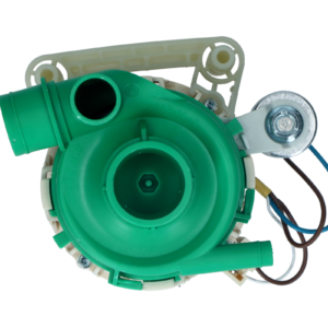 Motopompa motore lavaggio lavastoviglie Smeg codice ricambio 795210634 - immagine 3