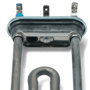 Resistenza ricambio lavatrice Bosch Siemens Constructa Balay 2000 W codice ricambio 00267512 - immagine 3