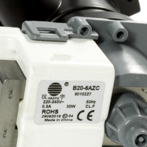 Pompa scarico lavatrice bosch siemens con filtro 30 watt codice ricambio 00141874  00141896 00142370 00145787 - immagine 3