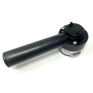 Braccio portafiltro pressurizzato gran crema Saeco con filtro 2 tazze incluso - immagine 2