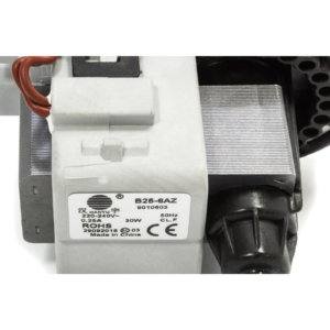 Pompa scarico lavatrice Beko 34 watt codice ricambio 2840940100 - immagine 3