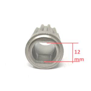 Omra ricambio innesto sinterizzato ch12 motoriduttore spremipomodoro tritacarne - immagine 3