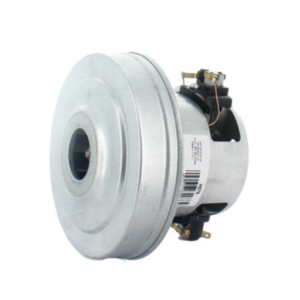 Motore universale per aspirapolvere bidone 1400 watt alto 115 mm. ø 130 mm. - immagine 1