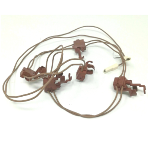 Lofra catenaria per accensione elettronica piano cottura ricambio originale 03011043 - immagine 1