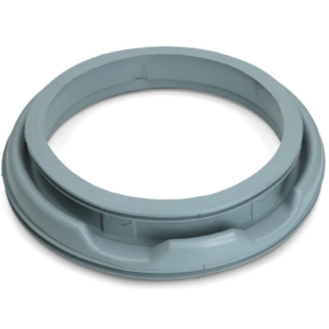 Soffietto guarnizione sportello oblò lavatrice Samsung codice ricambio DC64-00563B - immagine 3