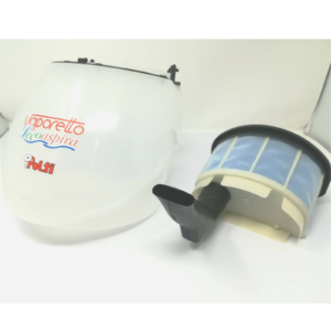 Serbatoio acqua con filtro vaporetto lecoaspira Polti ricambio originale SLDB2394 - immagine 3