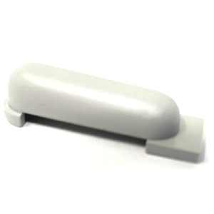 Pulsante grigio micro FI000031 PLEU0033 Vaporella 2H professional Polti codice ricambio M0S01896 - immagine 1