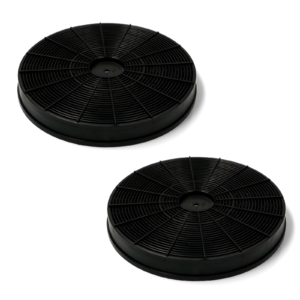 Faber coppia filtri cappa f233 carboni attivi 233 X 30 mm - 6093023 - immagine 1