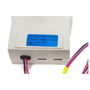 Motore ventilatore ricambio per frigorifero LG no frost RDA056S11 - immagine 2