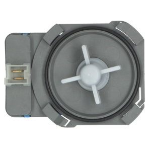 Pompa scarico ricambio lavatrice Bosch Siemens codice ricambio 00141874 - immagine 3