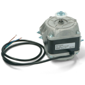 Motore ventola frigo compressore banco frigorifero raffreddamento 25 watt - immagine 1