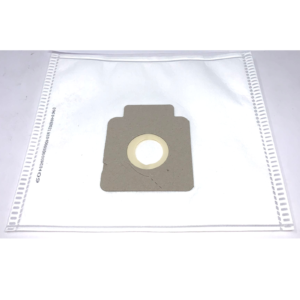5 SACCHETTI IN MICROFIBRA  HOOVER -SERIE SPRINT ,FLASH ,  FREESPACE , CAPTURE - MORPHY RICHARDS VIVO BG  58/7 - immagine 1
