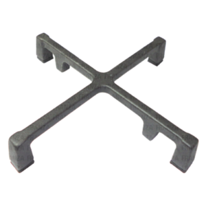 GRIGLIA IN GHISA PER PIANO COTTURA SMEG MONTA SU MODELLI IN DESCRIZIONE ORIGINALE 694092315 - immagine 1