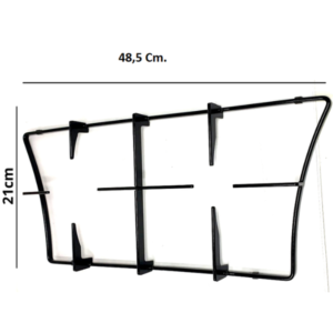 Hotpoint Ariston griglia cucina ph960 centrale superiore cm.48,5x21- C00053169 - immagine 1