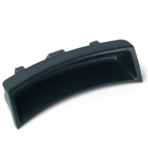 Maniglia oblò lavatrice Candy Hoover codice ricambio 41041276 - immagine 1