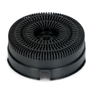 Coppia filtro cappa carboni attivi mod.58 type 58 Elica Whirlpool Electrolux Aeg - immagine 3
