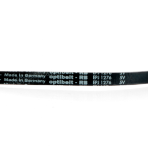 Cinghia traino 1276 J4 lavatrice Beko Smeg Brandt codice ricambio 2810970100 - immagine 2