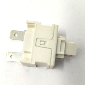 Interruttore Polti ricambio originale M0002772 monta su modelli in descrizione - immagine 1