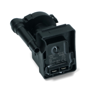 Pompa Scarico Condenza Magnetica per Asciugatrice Electrolux Aeg Rex Zanussi Zoppas Codice Ricambio 112099120 11258349206 1258349214  8581258349217 - immagine 3