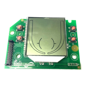 Polti scheda elettronica con display per Lecoaspira fav70 ricambio originale M0006397 - immagine 1