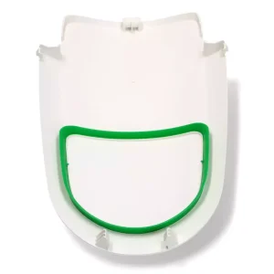Calotta coperchio serigrafata originale 32296 Vorwerk Folletto VK200 VK220s - immagine 2