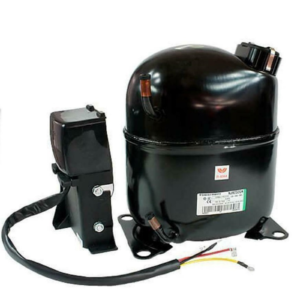 COMPRESSORE ERMETICO EMBRACO ASPERA NJ2212GK HP 1 1/2 GAS R404 R507 34,37CC - immagine 1