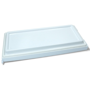 Porta cassetto freezer congelatore frigorifero smeg whirlpool originale - immagine 2