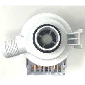 POMPA SCARICO CON CONNETTORE LAVATRICE REX ZANUSSI ELECTROLUX 1240180016 - immagine 3