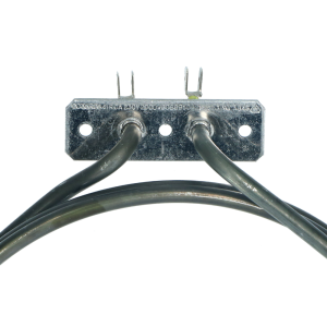 Resistenza circolare per forno ventilato Smeg 2000W  ricambio originale - immagine 3
