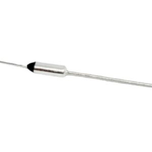 Ricambio termofusibile in linea 172° c. 10 amp 250 volt - immagine 1