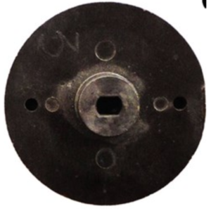 Manopola contaminuti timer cucina gas forno Star diametro 60 mm. - immagine 3