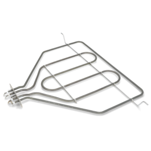 Resistenza superiore doppia grill forno Lofra 900 +1500 WATT ricambio originale - immagine 1
