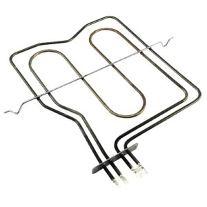 Resistenza superiore doppia grill forno ariston 1000+1200 W ricambio originale C00525932 - immagine 1