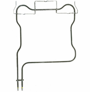 Resistenza inferiore forno Hotpoint Ariston Indesit 1150 W ricambio compatibile C00526531 - immagine 1
