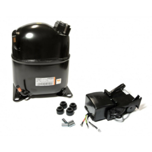 COMPRESSORE EMBRACO NJ9238GK R404a-R507 HBP 1,5 HP CELLE FRIGO BANCHI FRIGO - immagine 1