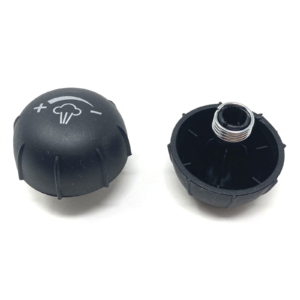 Manopola vapore macchina caffe' delonghi codici ricambio EC190 EC200 PMR2005 BAR32 EC191 EC201 - immagine 1