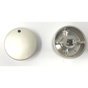 LOFRA MANOPOLA SILVER NIKEL PIANI COTTURA SERIE ARTES 03140392 ORIGINALE - immagine 1