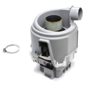 Motopompa riscaldante originale lavastoviglie bosch siemens codice ricambio originale 00651956 - immagine 1