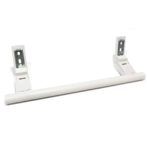 Maniglia frigorifero Liebherr 310 mm interasse fori 245 mm codice ricambio 743067000 - immagine 1