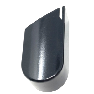 Manopola cucina nera Franke piano cottura gas foro 6 mm. tipo 1980889 - immagine 1