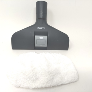 SPAZZOLA E CUFFIA VETRI DIVANI TESSUTI POLTI Unico MCV20 MCV50 MCV70 MCV80 MCV85 RICAMBIO ORIGINALE PAEU0293 - immagine 1