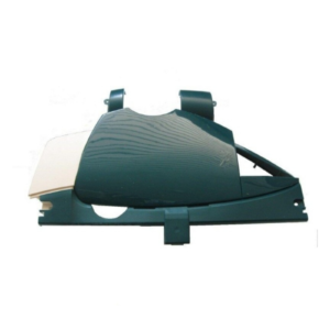 VORWERK FOLLETTO SCOCCA ANTERIORE FRONTALE VERDE BATTITAPPETO EB350 - EB351 - immagine 1