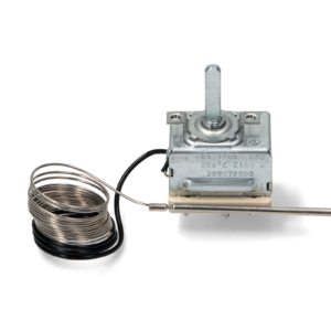 Termostato ricambio forno elettrico Rex Electrolux Aeg Zanussi 256°C EGO 55.17054.030 ricambio originale - immagine 3