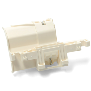 Arcelik Beko Whirlpool Fagor serratura lavastoviglie chiusura porta ricambio compatibile 1750900400 - immagine 3