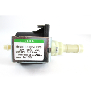 Pompa ulka model e8 type EP8 120 V 60 Hz 29 W 2,5 bar - immagine 1