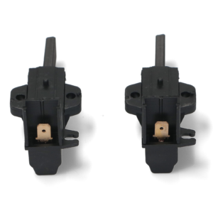 Coppia Spazzole Carboncino Motore Welling Lavatrice Hotpoint Ariston Indesit 482000023145 C00273898 - immagine 3