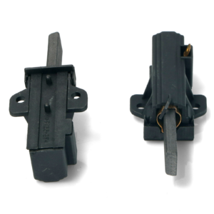Coppia spazzole carboncini motore sole lavatrice Ignis Whirlpool codice ricambio 481281729603 - immagine 3