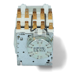 Timer programmatore elbi lavatrice Rex Electrolux Zanussi codice ricambio 1247059155 50290107007 - immagine 3