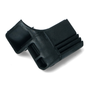 GUARNIZIONE ANGOLARE DESTRA PARASPRUZZI LAVASTOVIGLIE SMEG 766330873 ORIGINALE - immagine 1